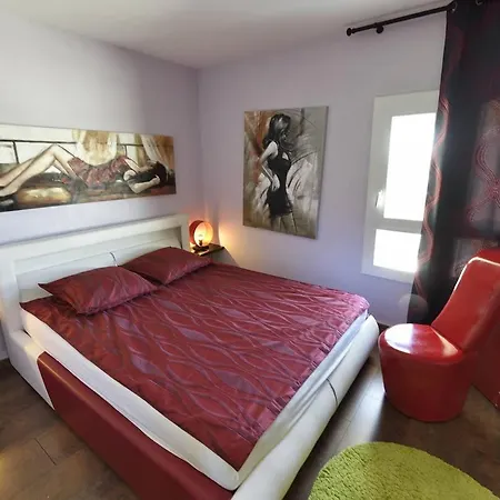 Les Mamours Pn 543 - Luxe - 2 Personnes * Agde