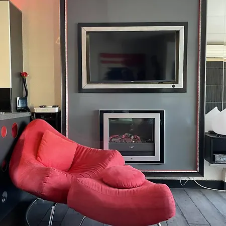 Les Mamours Pn 543 - Luxe - 2 Personnes Апартаменти *