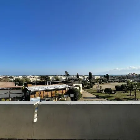 Les Mamours Pn 543 - Luxe - 2 Personnes Apartment Agde