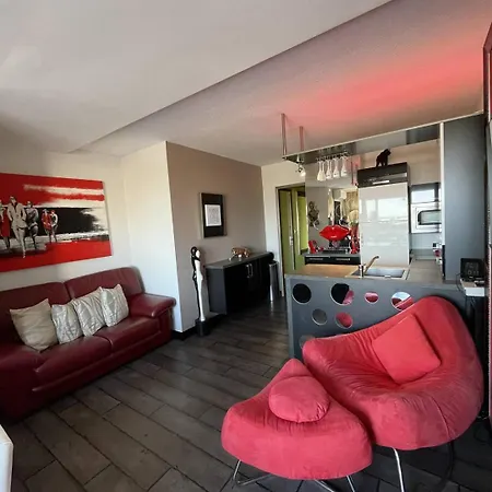 Les Mamours Pn 543 - Luxe - 2 Personnes Apartment *