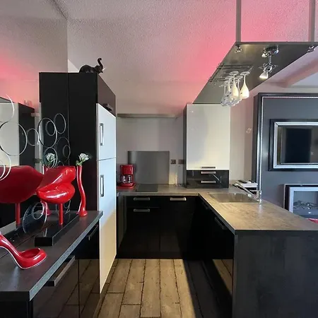 Les Mamours Pn 543 - Luxe - 2 Personnes Апартаменти Агд