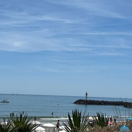 Les Mamours Pn 543 - Luxe - 2 Personnes Apartment