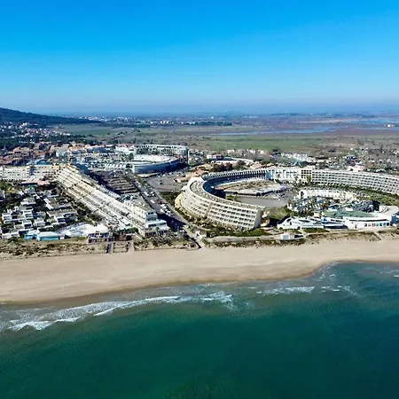 Les Mamours Pn 543 - Luxe - 2 Personnes Apartment *